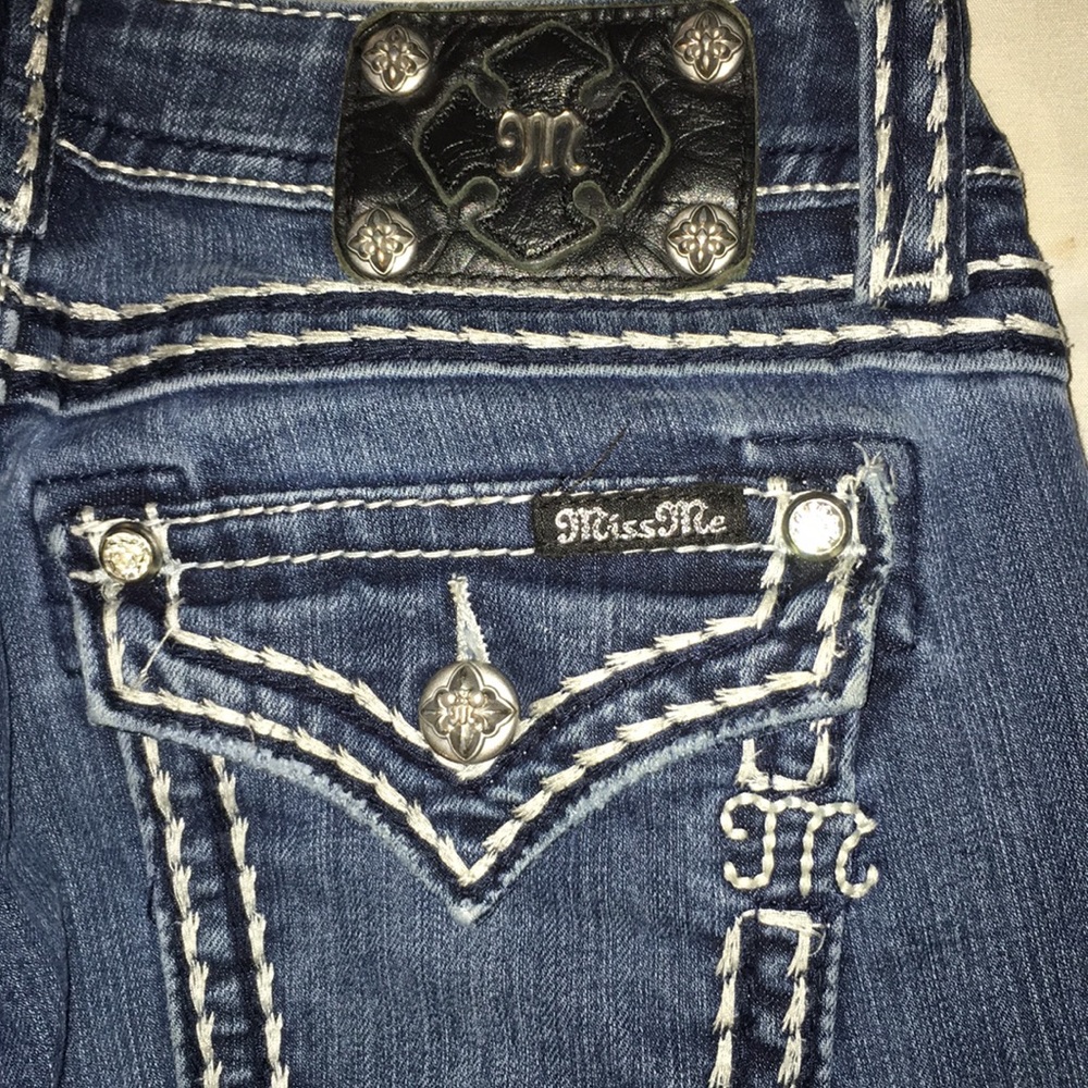 Miss mee bootcut jens - Picture 8 of 8